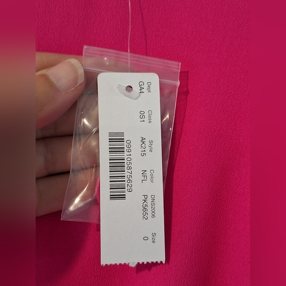 J Crew Button Back Midi Dress - 0 - Picture 13 of 13